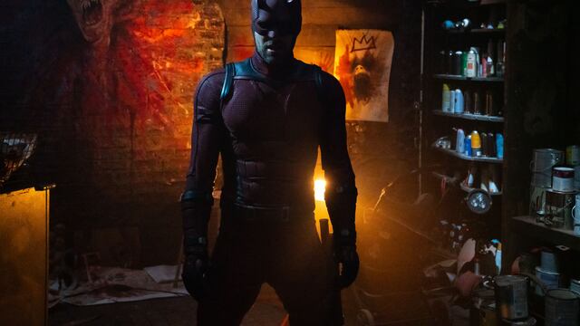 Daredevil: Born Again