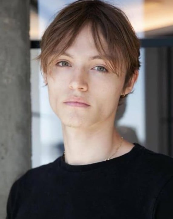 Mingus Lucien Reedus, hijo del actor Norman Reedus y Helena Christensen