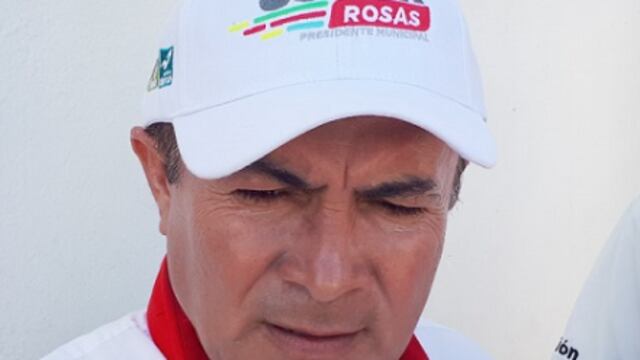 Óscar Rosas