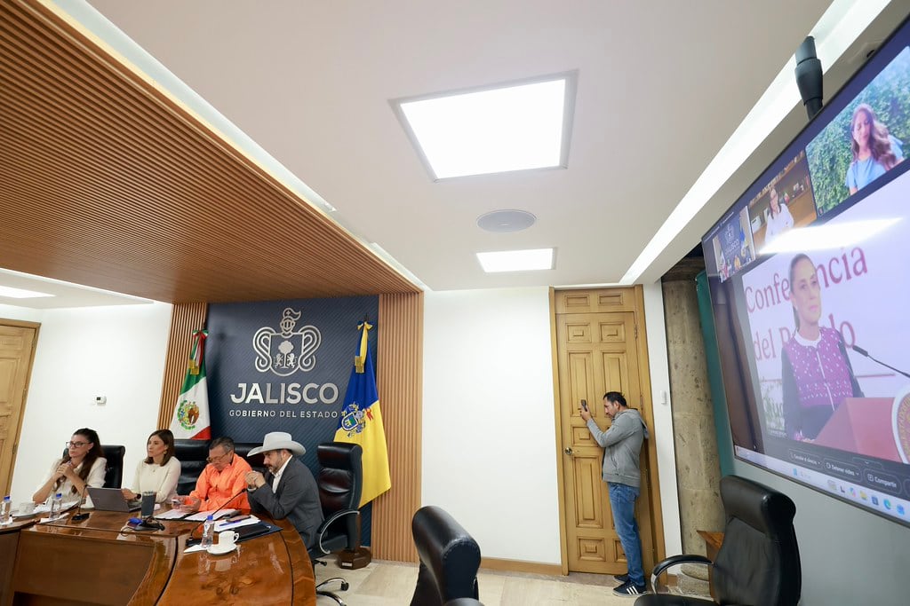 Jalisco plantará 250 mil árboles en la Jornada Nacional de Reforestación 2026.