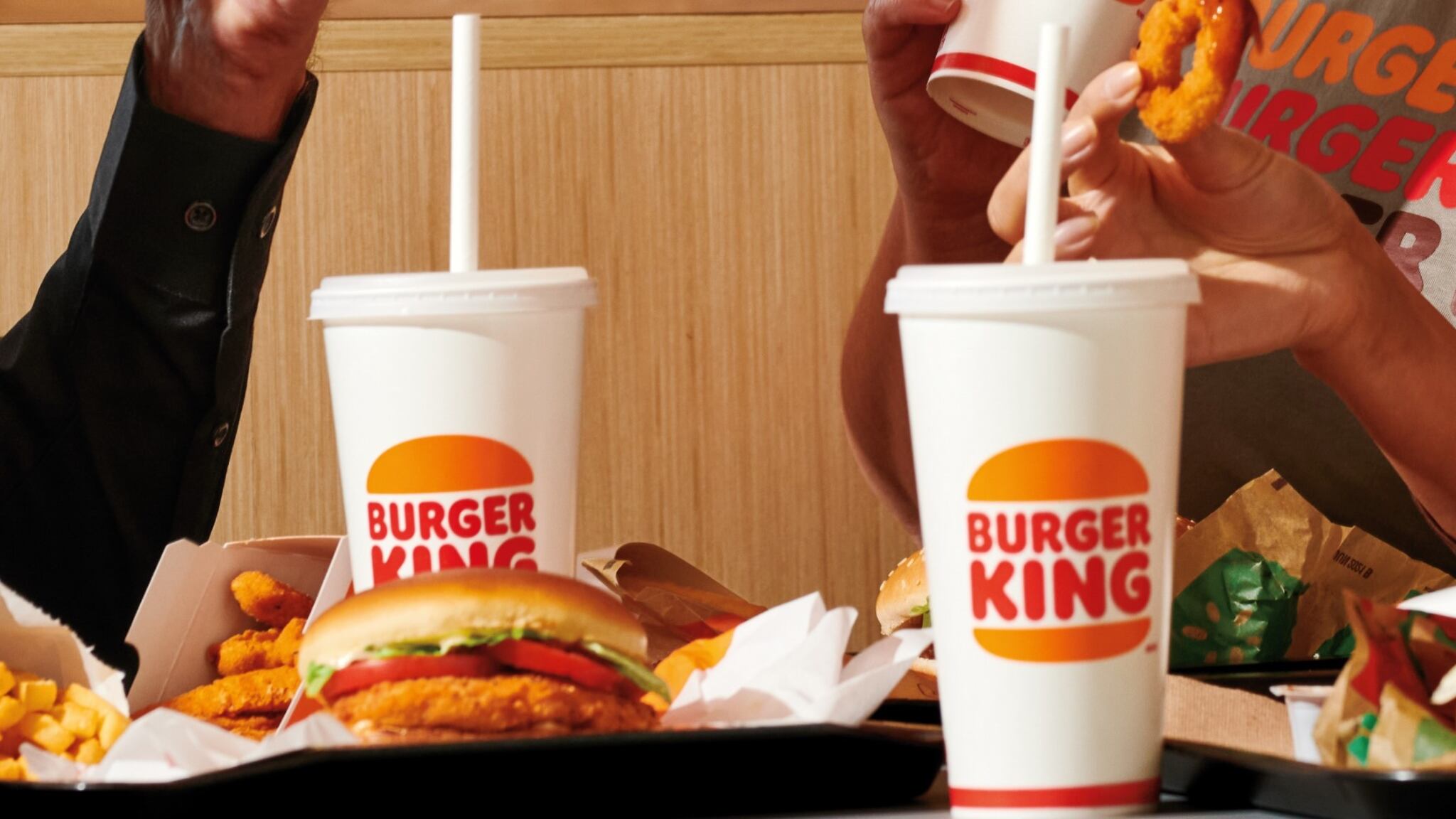 Cuponera Burger King: Descuentos, 2x1 y hamburguesas gratis hasta el 6 de octubre
