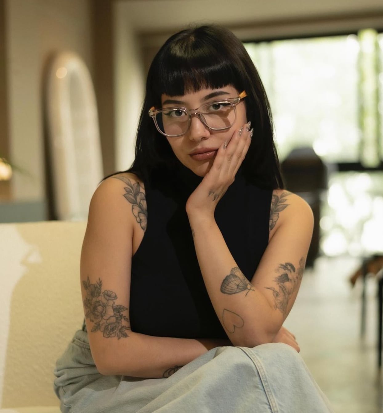 Mont Ventura es la mexicana que representa Victoria’s Secret Fashion Show 2024