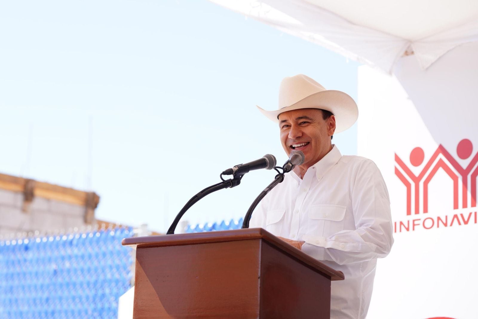 Alfonso Durazo facilita acceso a más créditos de vivienda para sonorenses