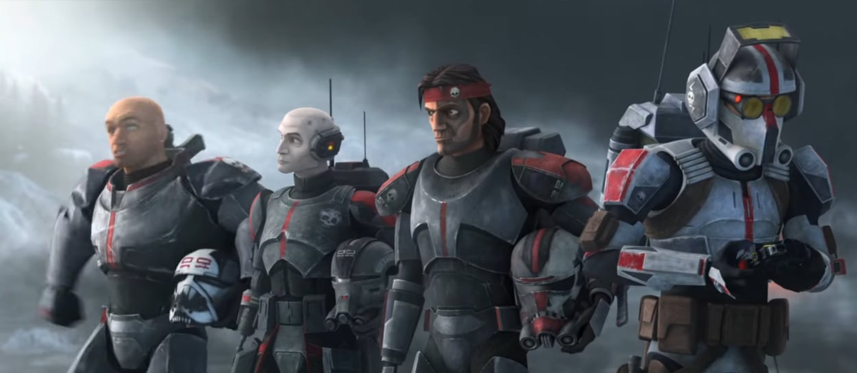 'Star Wars: The Bad Batch'