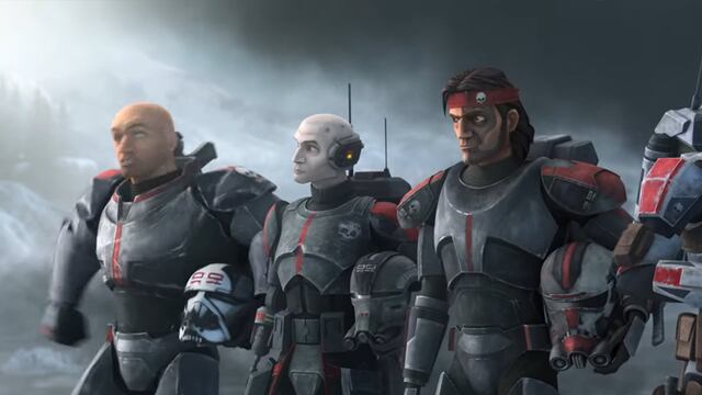 'Star Wars: The Bad Batch'