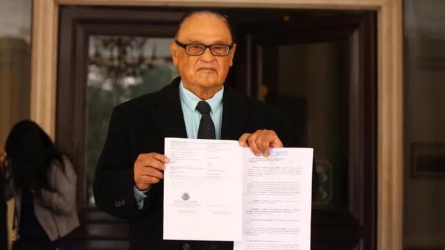Ernesto Pompeyo Cerda Serna envió una carta al gobernador Samuel García