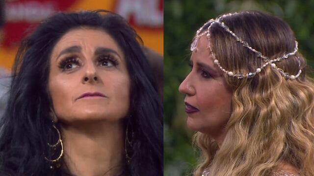 Bárbara Torres enfrenta a Raquel Bigorra en La Casa de los Famosos México.