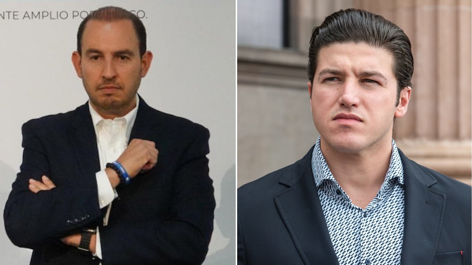 Marko Cortés y Samuel García