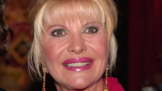 Ivana Trump