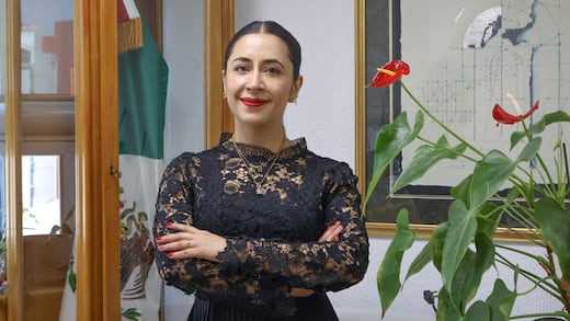 ¿Quién es Wendolyne Retana Alarcón? nueva titular del Fonacot