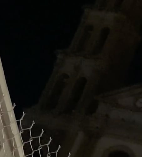 Fantasma en Ciudad Juárez