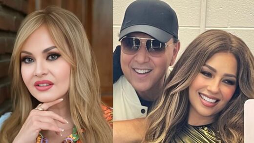 Gaby Spanic llama “obrera asalariada” a Thalía y cree que debe su fama al matrimonio con Tommy Mottola