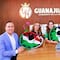 Libia Dennise García presenta agenda mundialista con actividades deportivas en Guanajuato