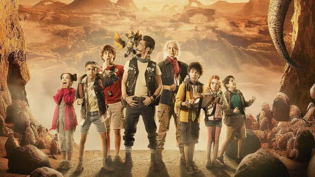 Viaje al Centro de la Tierra