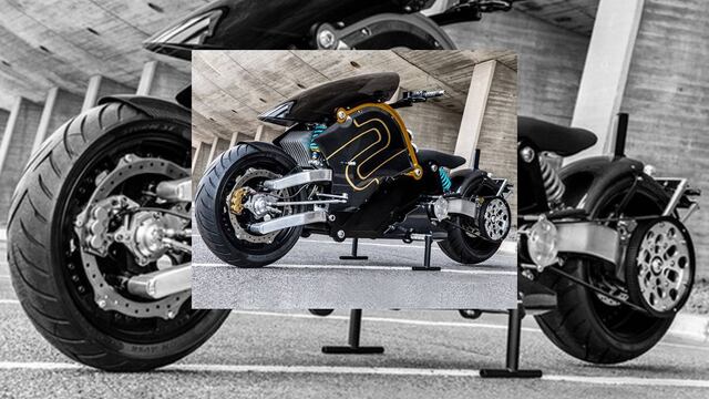 Zec00, la moto que desató polémica entre los japoneses y el mundo