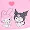 10 dibujos de My Melody y Kuromi para colorear de las amigas de Hello Kitty con los personajes de Sanrio