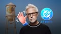 James Gunn podría salir de DC Studios si Warner Bros. Discovery se vende, según rumores