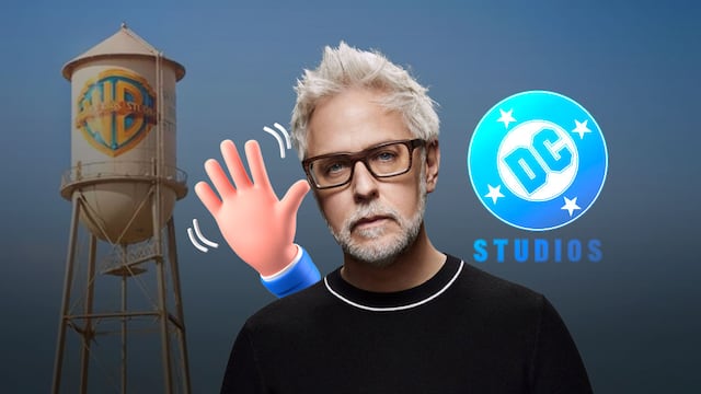 James Gunn podría salir de DC Studios
