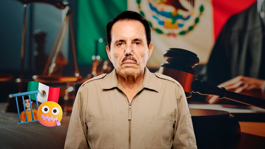 El Mayo Zambada quiere cumplir su sentencia en México y no cooperará