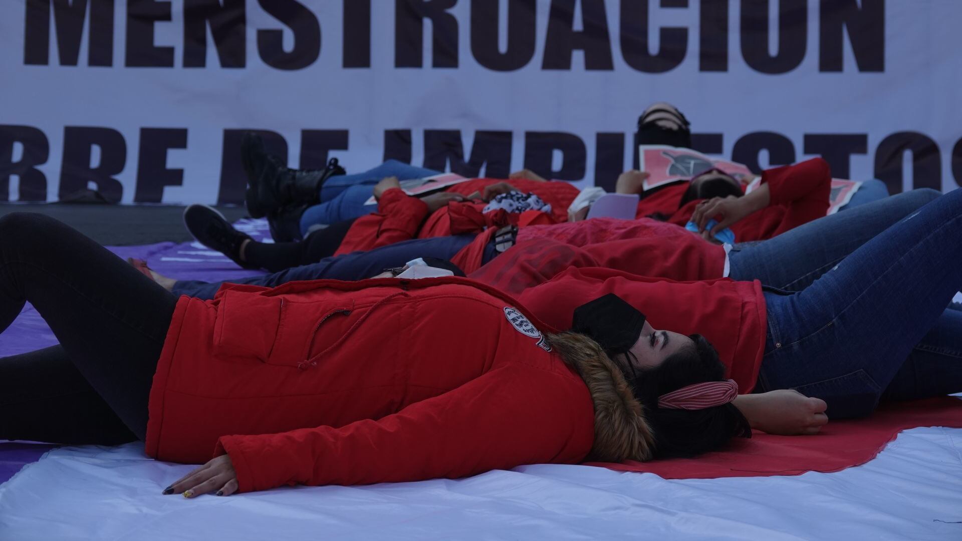 Oaxaca: Aprueban entregar gratis productos de menstruación en centros de salud