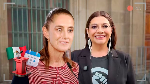 Brugada revela dónde y a qué hora será el informe de Sheinbaum