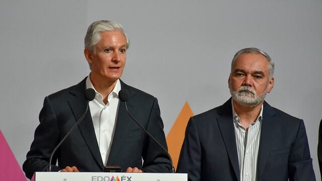 Alfredo del Mazo. Coronavirus