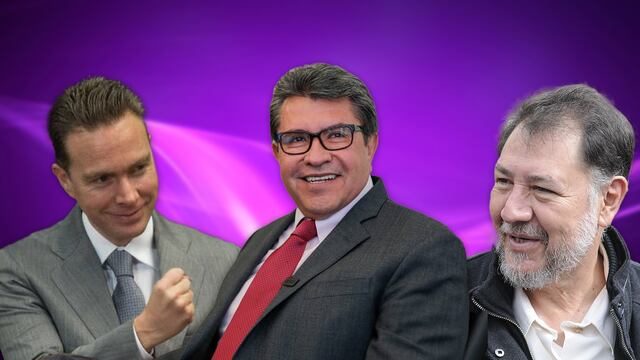 Ricardo Monreal: Gerardo Fernández Noroña y Manuel Velasco sí están invitados al proceso de elecciones de Morena