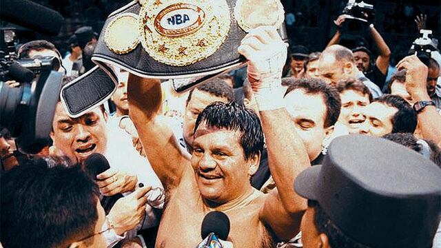 'Manos de Piedra' Durán