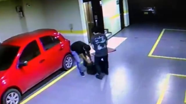 Conoce a Juan Fernando Barona, periodista que será juzgado por agredir a una mujer.