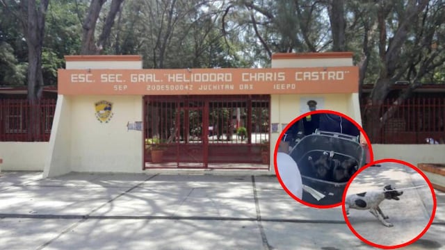 Secundaria Heliodoro Chari Castro de Juchitán