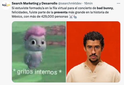 Memes Bad Bunny