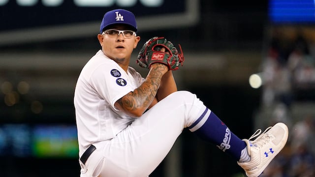 Julio Urias