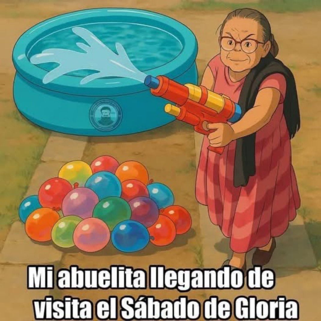 Los memes de doña Carlota, la abuelita sicaria de Chalco