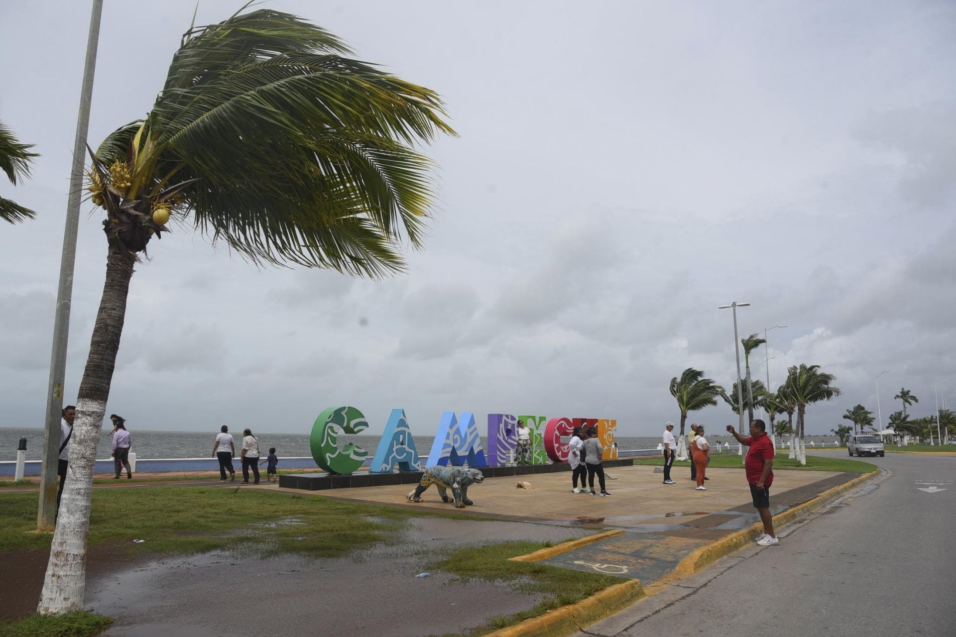 Huracán Milton en Quintana Roo