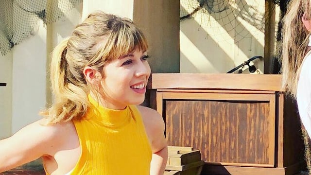 Jennette McCurdy