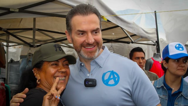 Adrián de la Garza plantea metas deportivas para mejorar calidad de vida de regiomontanos