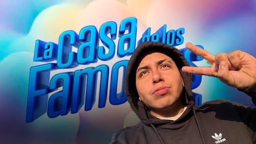 ¿Quién es Jesús Ángel Pérez? “Ese Pérez” y habitante de La Casa de los Famosos México 2026