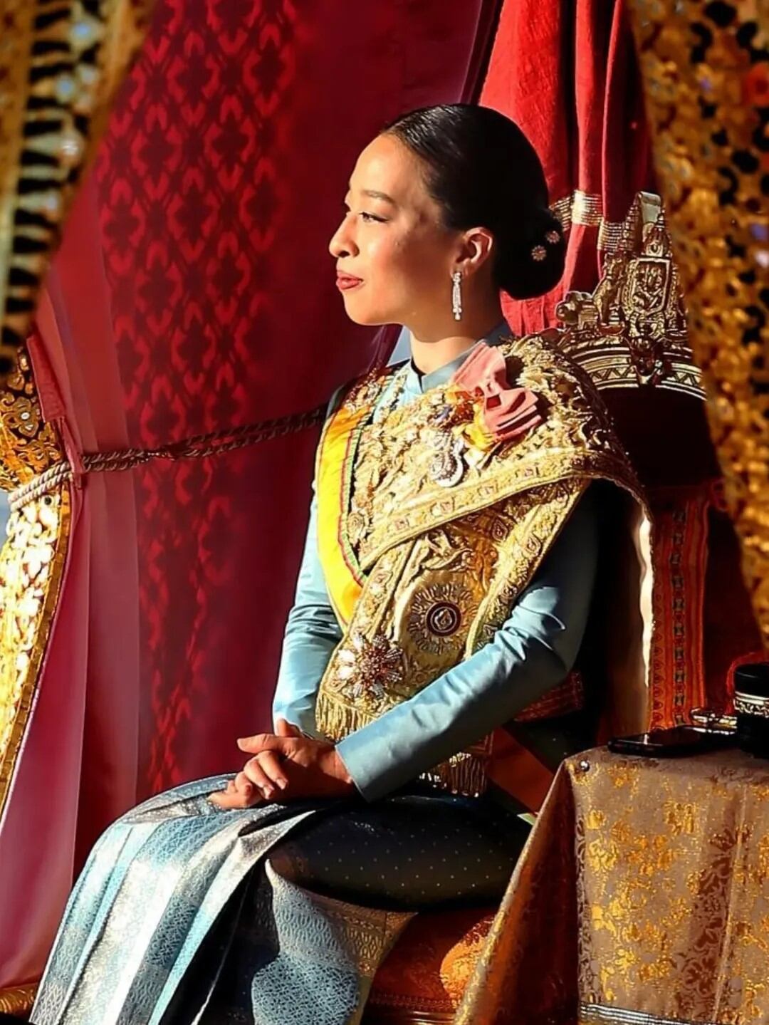 Bajrakitiyabha, princesa de Tailandia