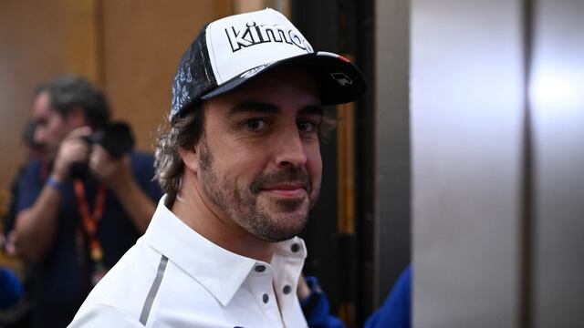 Fernando Alonso