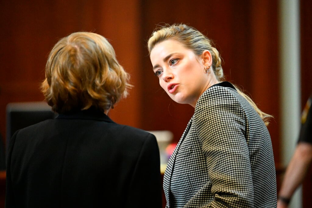 Amber Heard