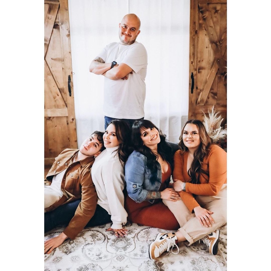 Hijos de Jenni Rivera