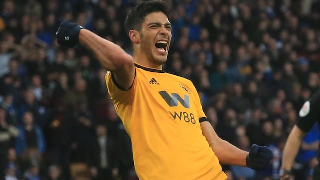 Jiménez se ha convertido en un referente de los Wolves