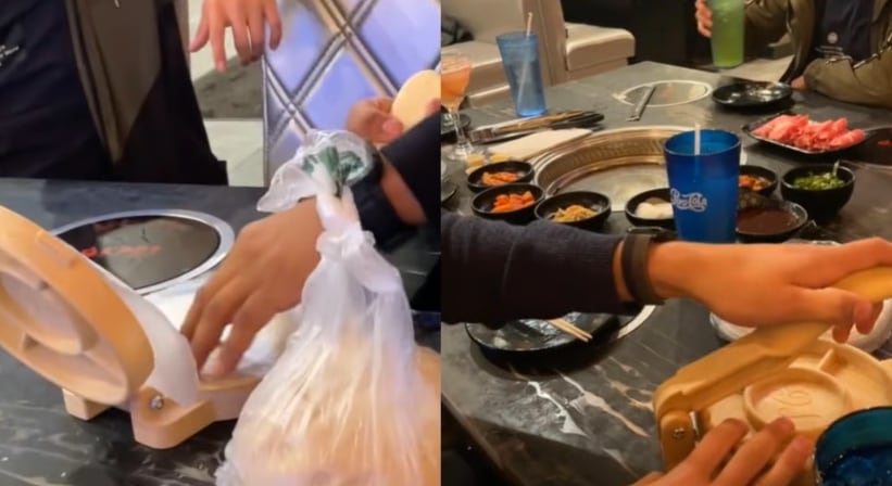Mexicanos llevan masa a Corea para comer con tortillas