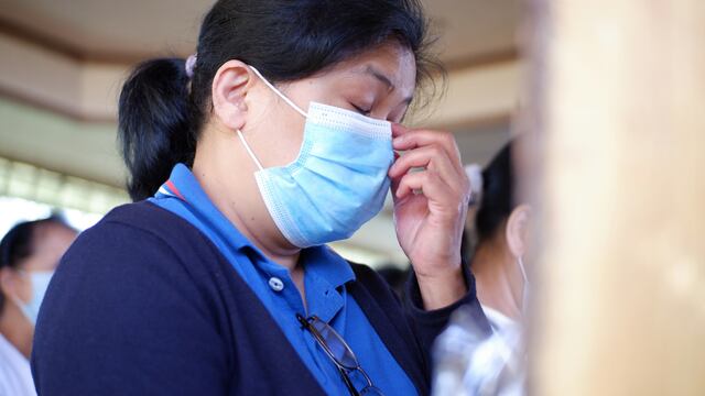 Polvo del Sahara 2025