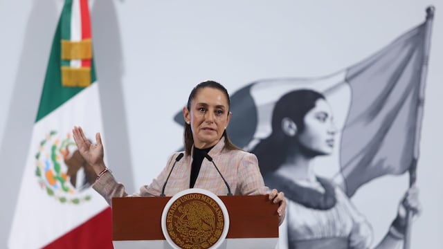 Conferencia mañanera de Claudia Sheinbaum hoy 29 de julio de 2025