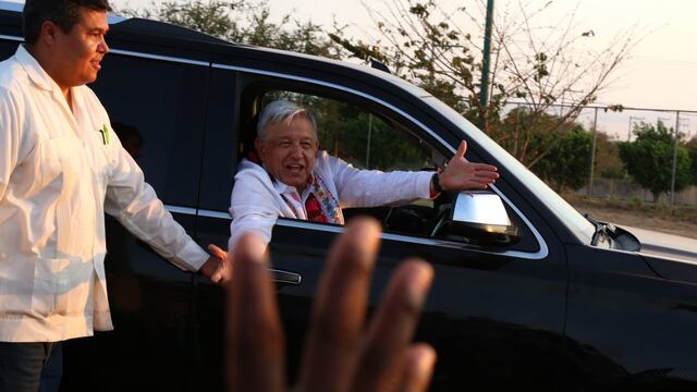 Andrés Manuel López Obrador