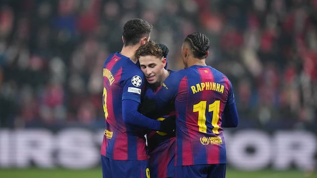 Slavia Praga vs FC Barcelona: ¿Cómo quedó el equipo blaugrana en la Champions League?