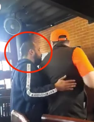 Fernando Ramírez, supuesto novio de Alfredo Adame.