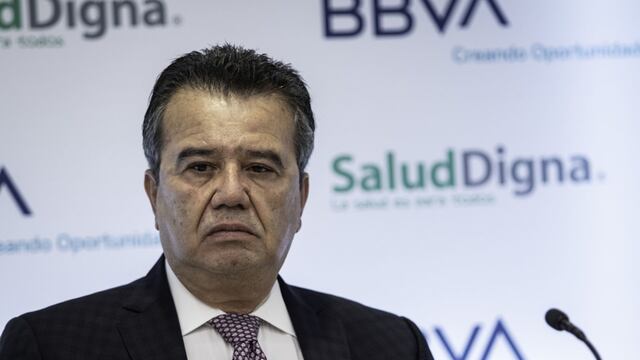 Jesús Vizcarra dueño se SuKarne y Salud Digna