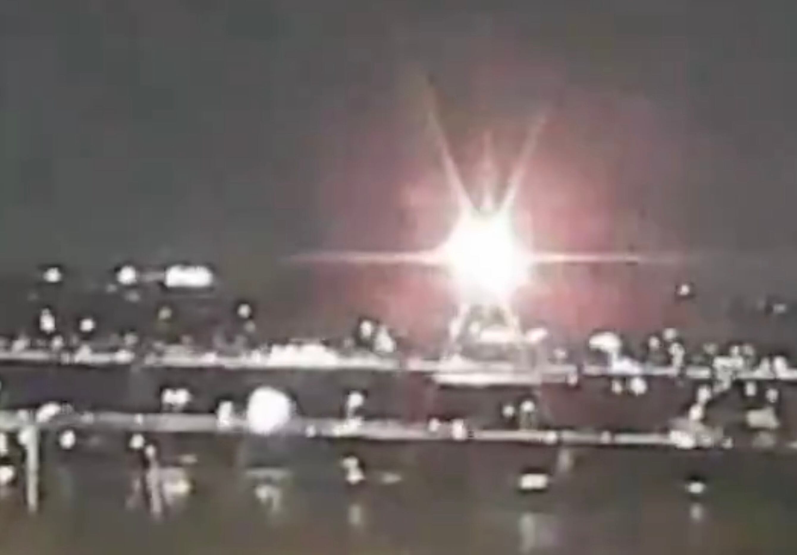 Accidente de avión de American Airlines con helicóptero militar en Washington D.C., Estados Unidos